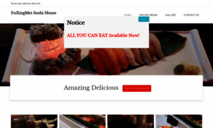 Fuxingmeisushihouse.com thumbnail