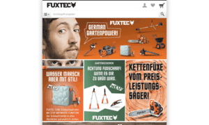 Fuxtec.shopgate.com thumbnail