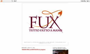 Fuxtuttofattoamano.blogspot.it thumbnail