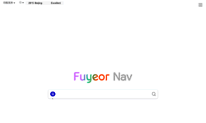 Fuyeor.net thumbnail