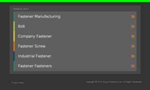 Fuyuan-fastener.com thumbnail