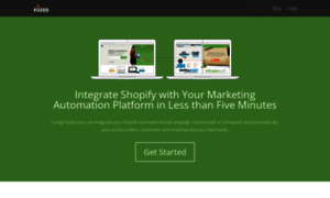 Fuzedapp.com thumbnail