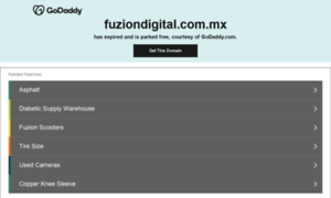 Fuziondigital.com.mx thumbnail