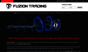 Fuziontrading.co.za thumbnail