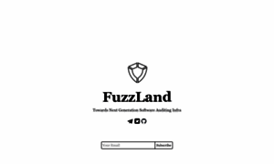 Fuzz.land thumbnail