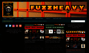 Fuzzheavy.com thumbnail