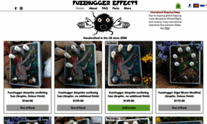 Fuzzhugger.com thumbnail