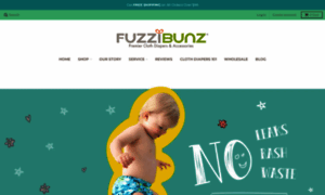 Fuzzibunz.com thumbnail