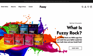 Fuzzybrush.com thumbnail