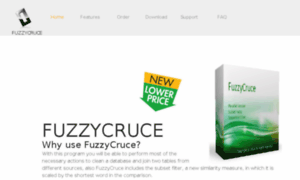 Fuzzycruce.com thumbnail