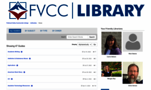 Fvcc.libguides.com thumbnail