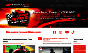 Fvee.com.br thumbnail