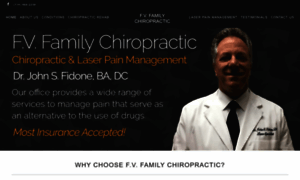 Fvfamilychiropractic.com thumbnail