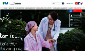 Fvhospital.com thumbnail