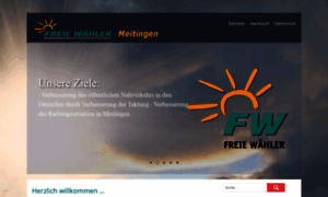 Fw-meitingen.de thumbnail