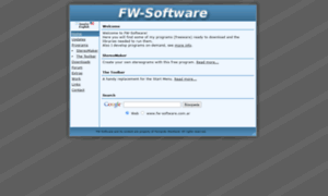 Fw-software.com.ar thumbnail