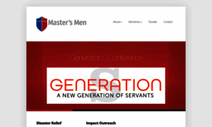 Fwbmastersmen.org thumbnail