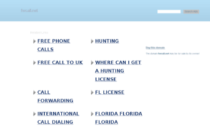 Fwcall.net thumbnail