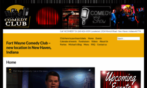 Fwcomedyclub.net thumbnail