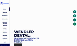 Fwendlerdental.com.mx thumbnail