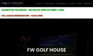 Fwgolfhouse.com thumbnail