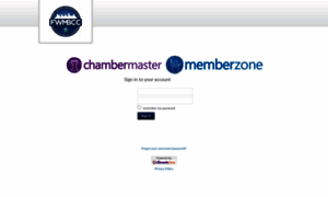 Fwmbcc.chambermaster.com thumbnail