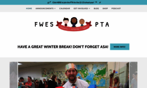 Fwpta.org thumbnail