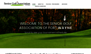 Fwsrgolf.com thumbnail