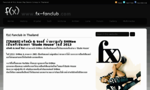 Fx-fanclub.com thumbnail