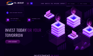 Fx-invest.online thumbnail