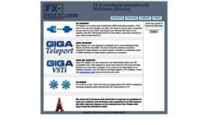 Fx-max.com thumbnail