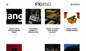 Fx-mind.com thumbnail