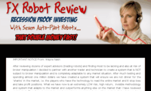 Fx-robot-review.com thumbnail