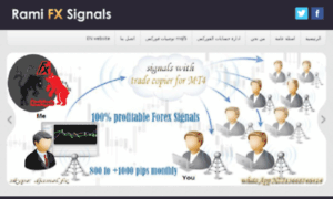 Fx-signals-ramii.com thumbnail