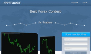 Fx-traders.es thumbnail