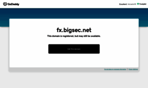 Fx.bigsec.net thumbnail