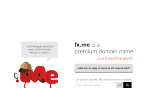 Fx.me thumbnail