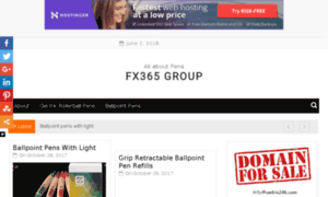 Fx365group.info thumbnail