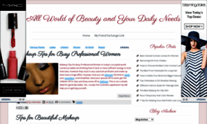 Fxallbeauty.blogspot.in thumbnail