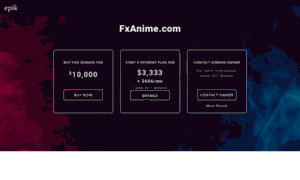 Fxanime.com thumbnail