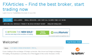 Fxarticles.net thumbnail