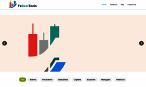 Fxbesttools.com thumbnail