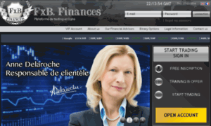 Fxbfinances.com thumbnail