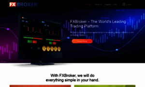 Fxbroker.live thumbnail