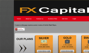 Fxcapital.in thumbnail