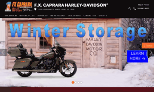 Fxcapraraharley-davidson.com thumbnail