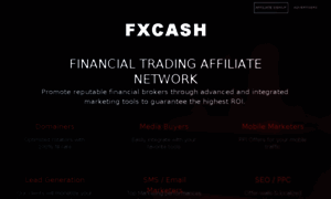 Fxcash.com thumbnail