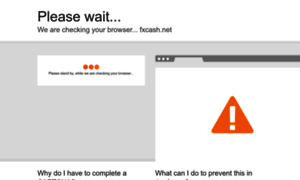 Fxcash.net thumbnail