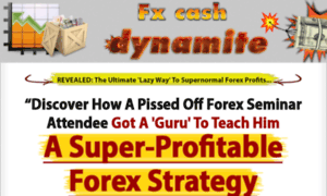 Fxcashdynamite.com thumbnail