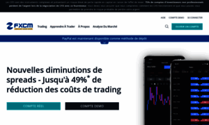 Fxcm.fr thumbnail